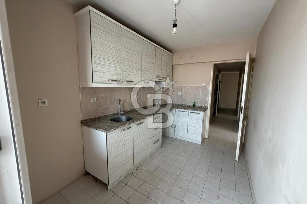Bornova Ergene Mahallesi'nde Kiralık 3+1 Daire