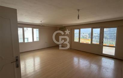 Kazımdirik Mahallesi'nde Ankara Cad. Üzeri Kiralık 4+1 Daire