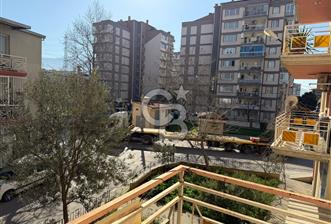 Bornova Mevlana Mahallesi'nde 2+1 Kiralık Daire - 1 - 335823