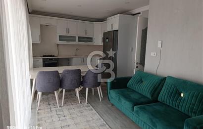 Menderes Barbaros Mah Kiralık 3+1 Eşyalı 120 m2 5. Kat Daire