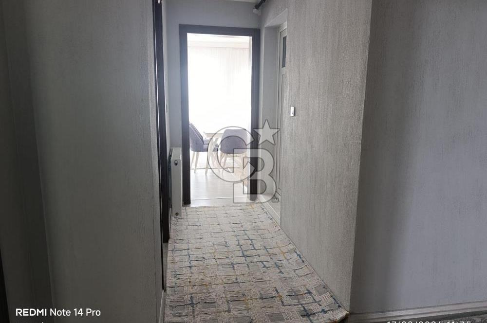 Menderes Barbaros Mah Kiralık 3+1 Eşyalı 120 m2 5. Kat Daire