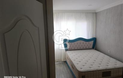 Menderes Barbaros Mah Kiralık 3+1 Eşyalı 120 m2 5. Kat Daire