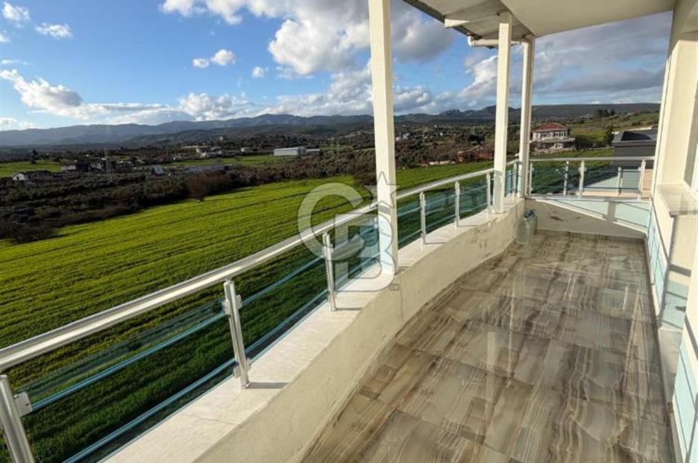 Menderes Barbaros Mah Kiralık 3+1 Eşyalı 120 m2 5. Kat Daire