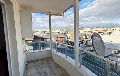 Menderes Barbaros Mah Kiralık 3+1 Eşyalı 120 m2 5. Kat Daire