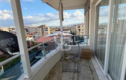 Menderes Barbaros Mah Kiralık 3+1 Eşyalı 120 m2 5. Kat Daire