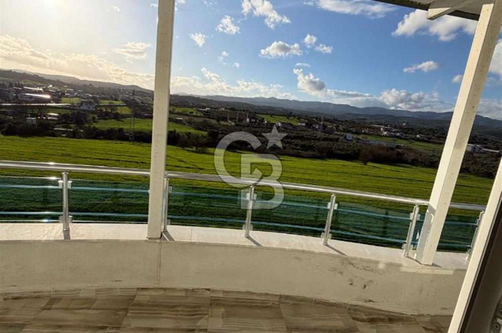 Menderes Barbaros Mah Kiralık 3+1 Eşyalı 120 m2 5. Kat Daire