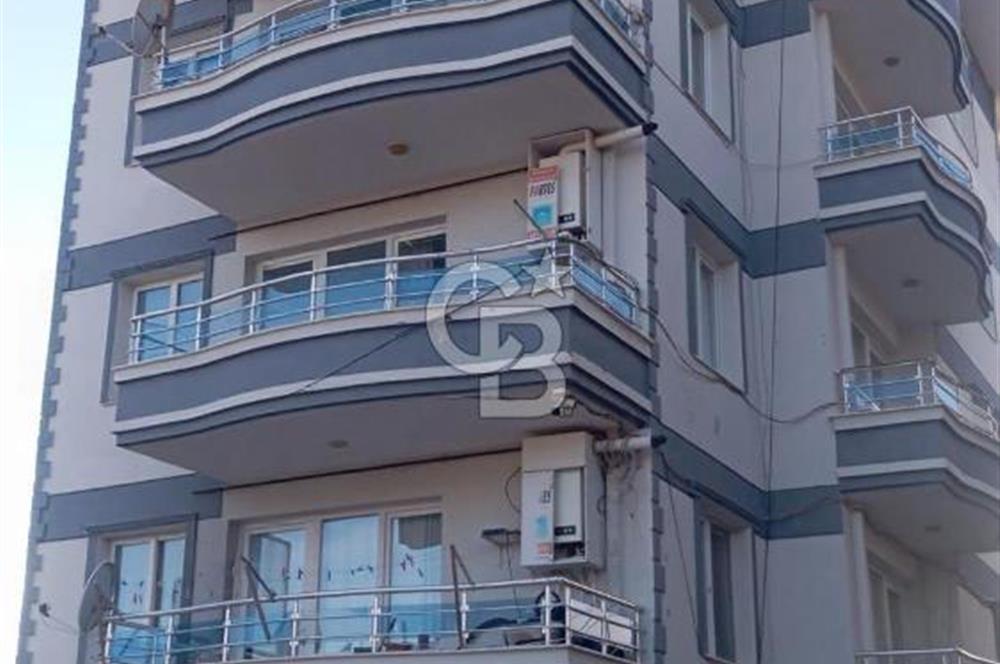 Menderes Barbaros Mah Kiralık 3+1 Eşyalı 120 m2 5. Kat Daire