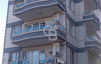 Menderes Barbaros Mah Kiralık 3+1 Eşyalı 120 m2 5. Kat Daire