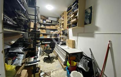 AKÇAY MERKEZDE MİNİBÜS YOLUNDA 100 M² SATILIK DÜKKAN