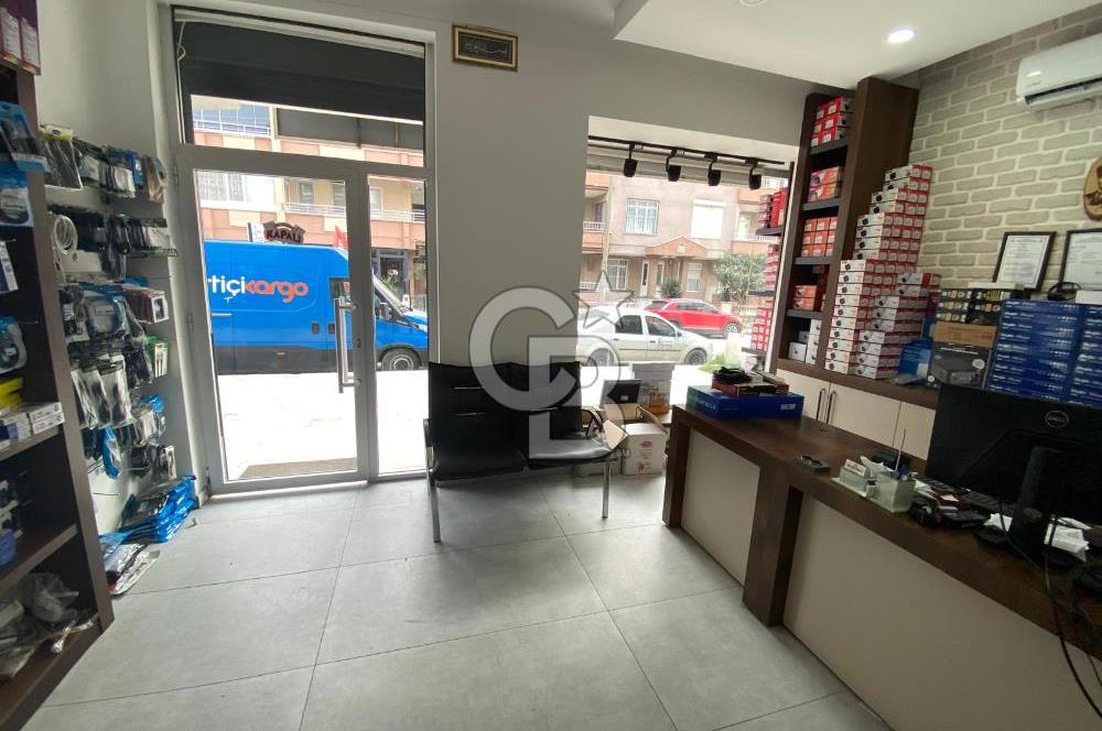 AKÇAY MERKEZDE MİNİBÜS YOLUNDA 100 M² SATILIK DÜKKAN