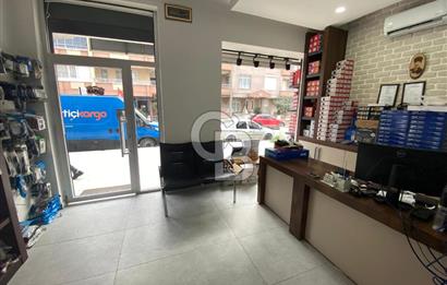 AKÇAY MERKEZDE MİNİBÜS YOLUNDA 100 M² SATILIK DÜKKAN