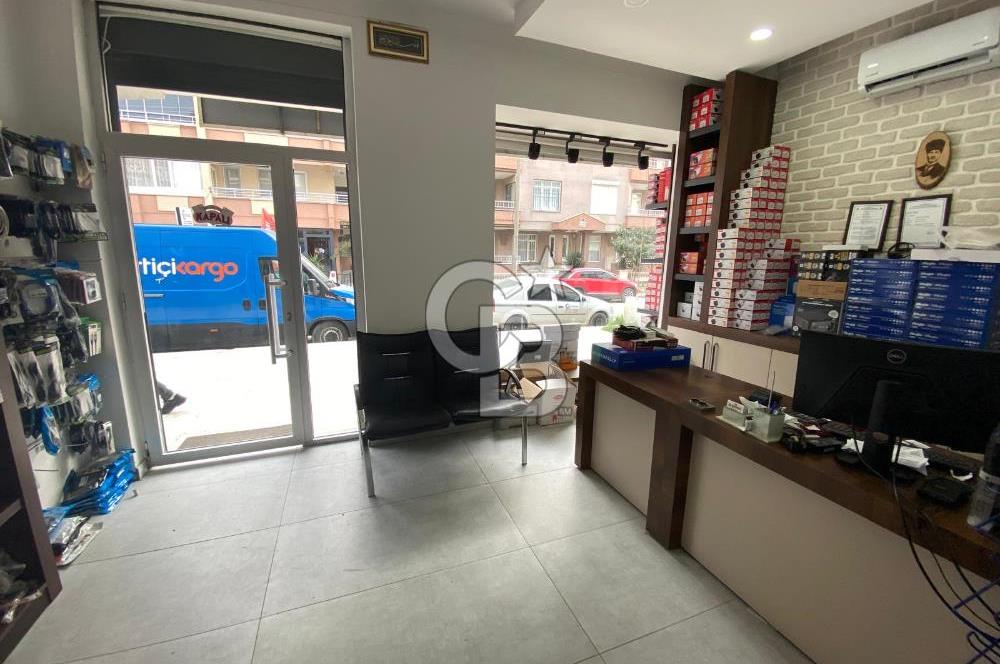 AKÇAY MERKEZDE MİNİBÜS YOLUNDA 100 M² SATILIK DÜKKAN