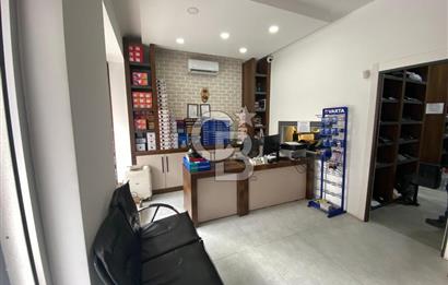 AKÇAY MERKEZDE MİNİBÜS YOLUNDA 100 M² SATILIK DÜKKAN