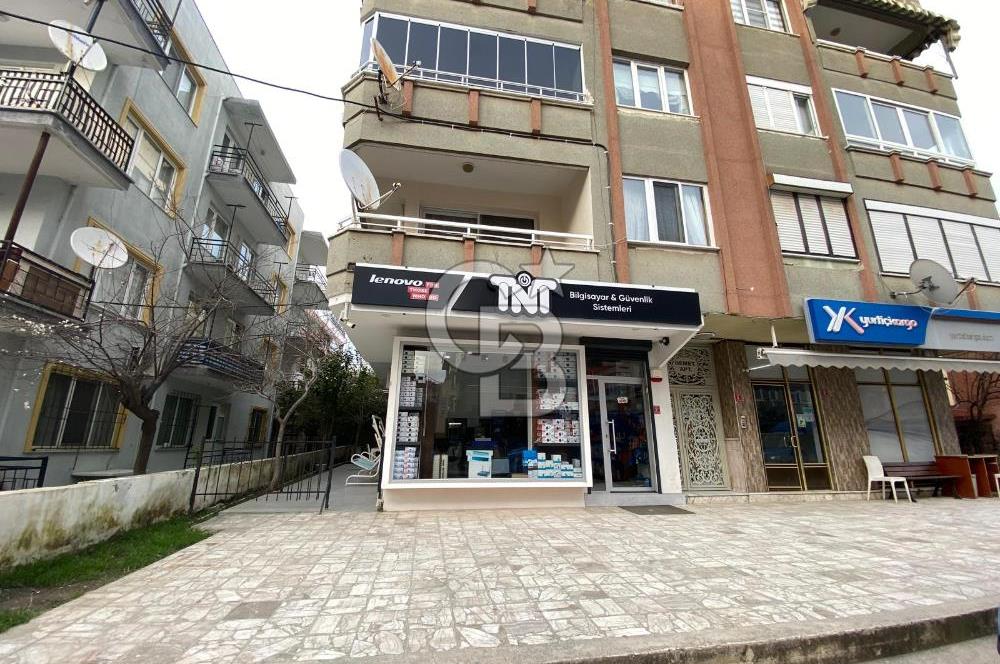 AKÇAY MERKEZDE MİNİBÜS YOLUNDA 100 M² SATILIK DÜKKAN