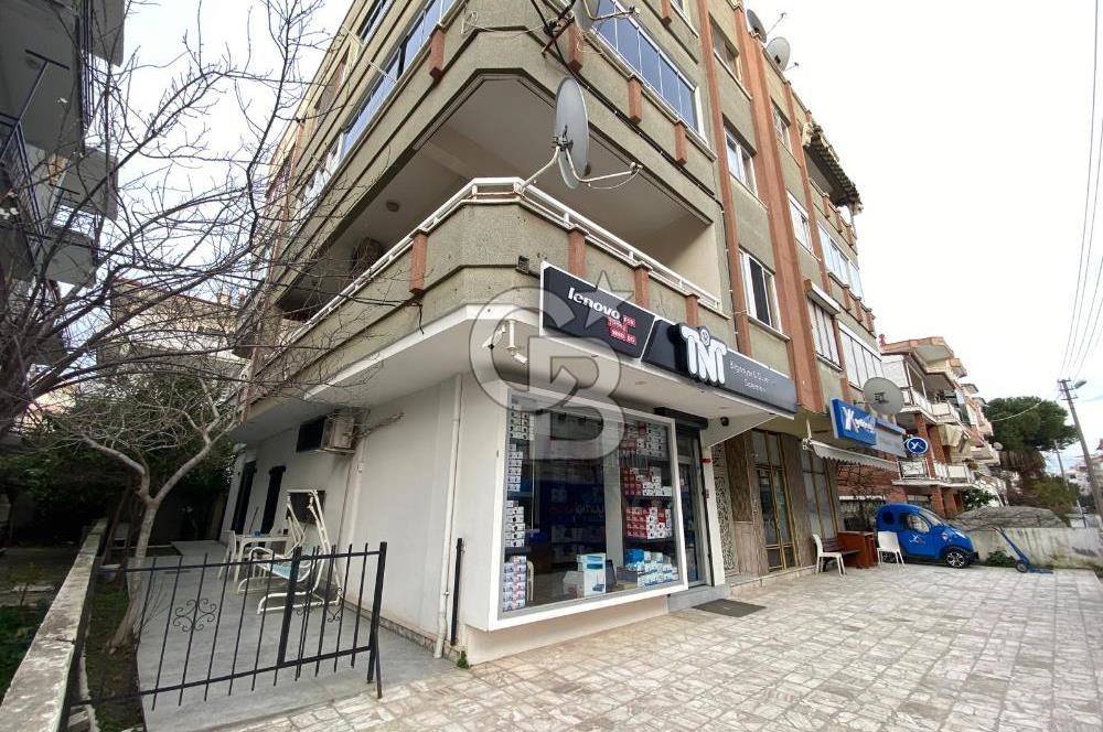 AKÇAY MERKEZDE MİNİBÜS YOLUNDA 100 M² SATILIK DÜKKAN