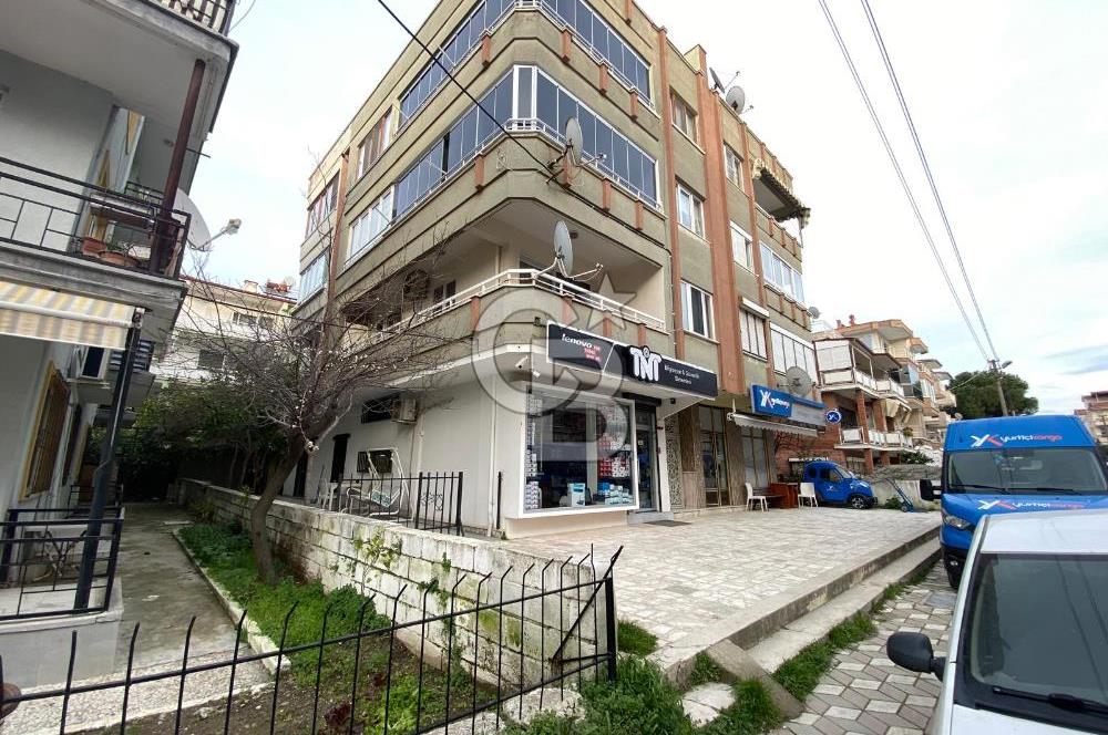AKÇAY MERKEZDE MİNİBÜS YOLUNDA 100 M² SATILIK DÜKKAN