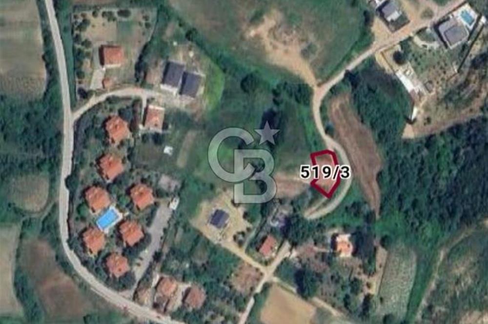 YALOVA TERMAL AKKÖYDE MUHTEŞEM DENİZ VE DOĞA MANZARALI 503M2 ARSA