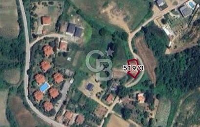 YALOVA TERMAL AKKÖYDE MUHTEŞEM DENİZ VE DOĞA MANZARALI 503M2 ARSA