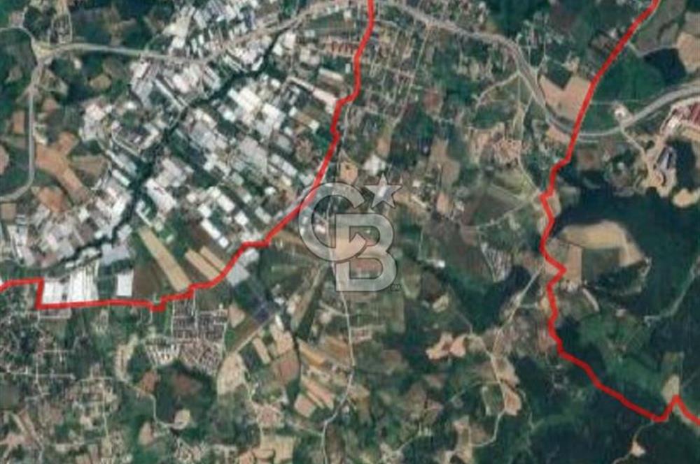 YALOVA TERMAL AKKÖYDE MUHTEŞEM DENİZ VE DOĞA MANZARALI 503M2 ARSA