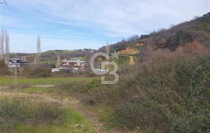 YALOVA TERMAL AKKÖYDE MUHTEŞEM DENİZ VE DOĞA MANZARALI 503M2 ARSA