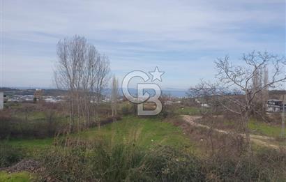 YALOVA TERMAL AKKÖYDE MUHTEŞEM DENİZ VE DOĞA MANZARALI 503M2 ARSA