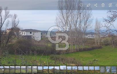 YALOVA TERMAL AKKÖYDE MUHTEŞEM DENİZ VE DOĞA MANZARALI 503M2 ARSA