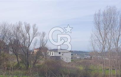 YALOVA TERMAL AKKÖYDE MUHTEŞEM DENİZ VE DOĞA MANZARALI 503M2 ARSA