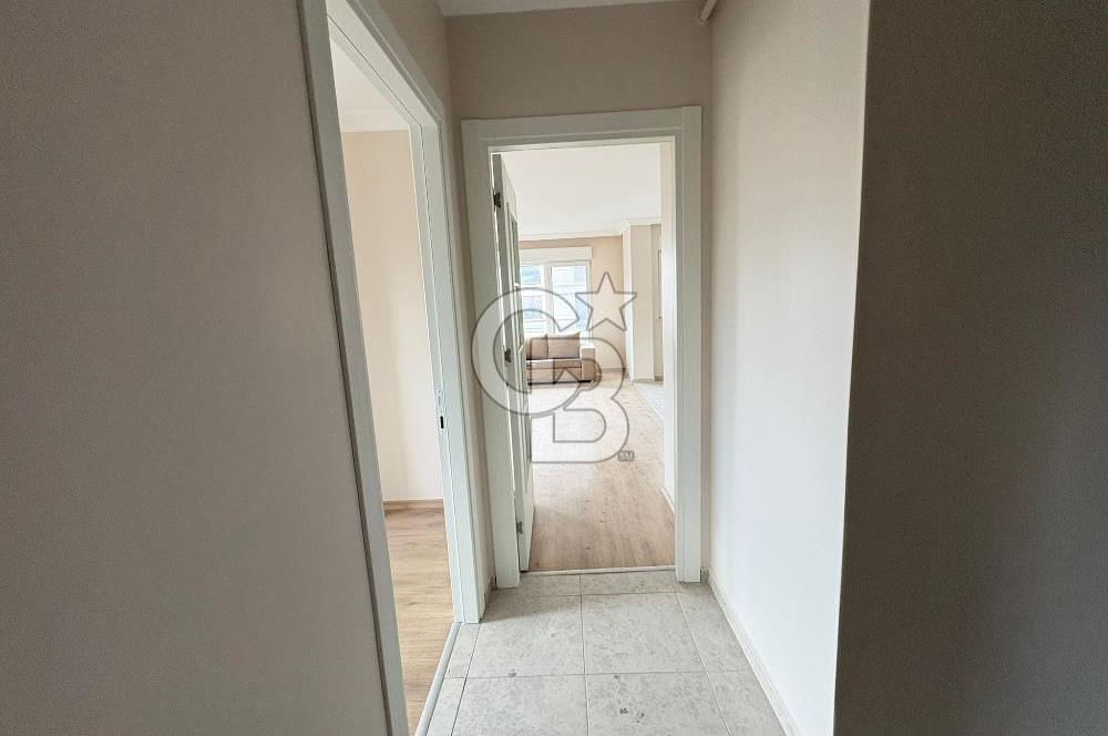 KIZILTOPRAK MARMARAY’A YAKIN YENİ BİNADA FERAH 2+1 KİRALIK DAİRE