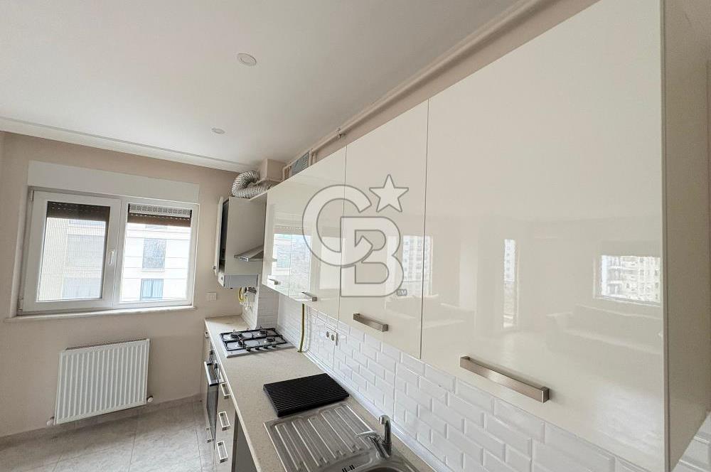 KIZILTOPRAK MARMARAY’A YAKIN YENİ BİNADA FERAH 2+1 KİRALIK DAİRE