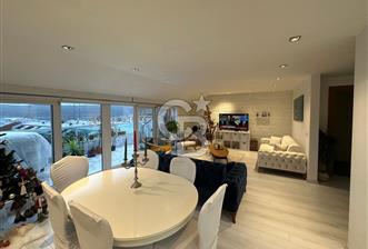 Göktürk Suites Favori İlanlarım Favori Aramalarım Size Özel İlanlar Karşılaştır CB META'DAN GÖKTÜRK SUİTES SATILIK ÇATI DUBLEKS 3+1 - 2 - 335858