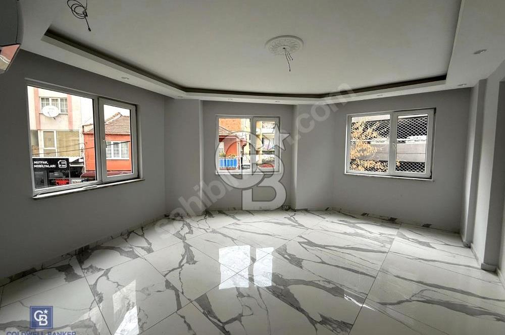 CB EAGLE'DAN ÇARŞI MERKEZ 2+1 YERDEN ISITMALI DAİRE