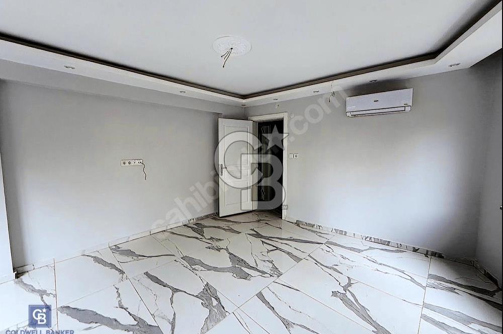 CB EAGLE'DAN ÇARŞI MERKEZ 2+1 YERDEN ISITMALI DAİRE