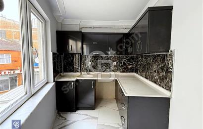 CB EAGLE'DAN ÇARŞI MERKEZ 2+1 YERDEN ISITMALI DAİRE