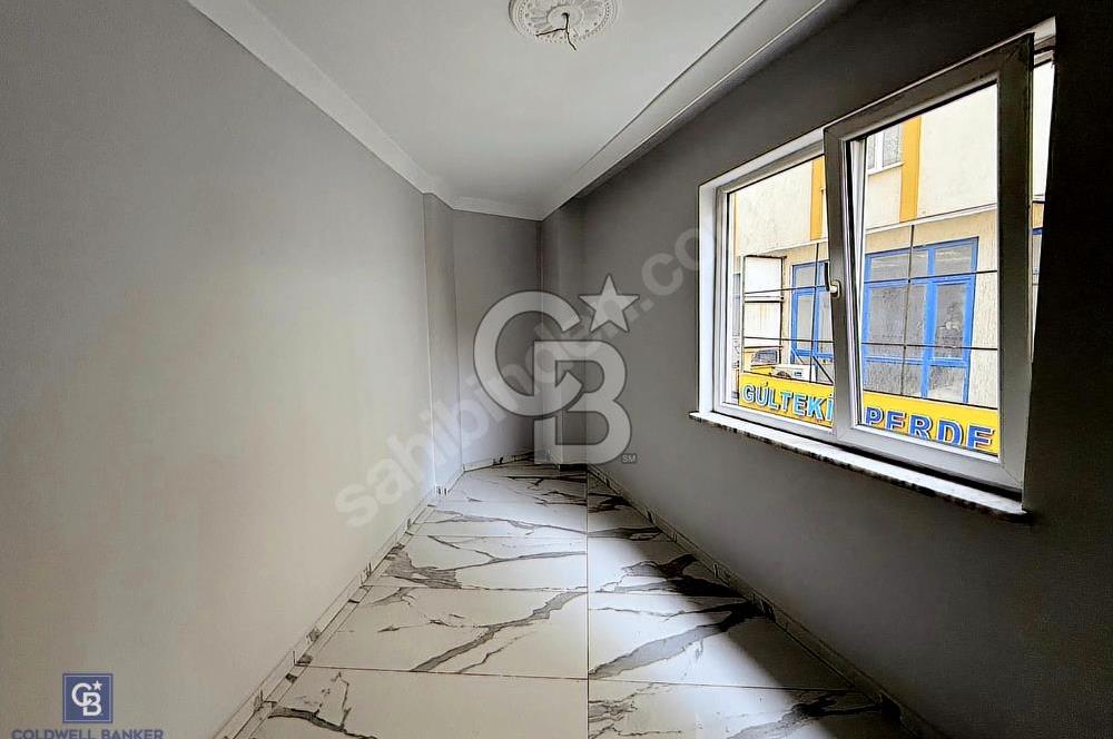 CB EAGLE'DAN ÇARŞI MERKEZ 2+1 YERDEN ISITMALI DAİRE