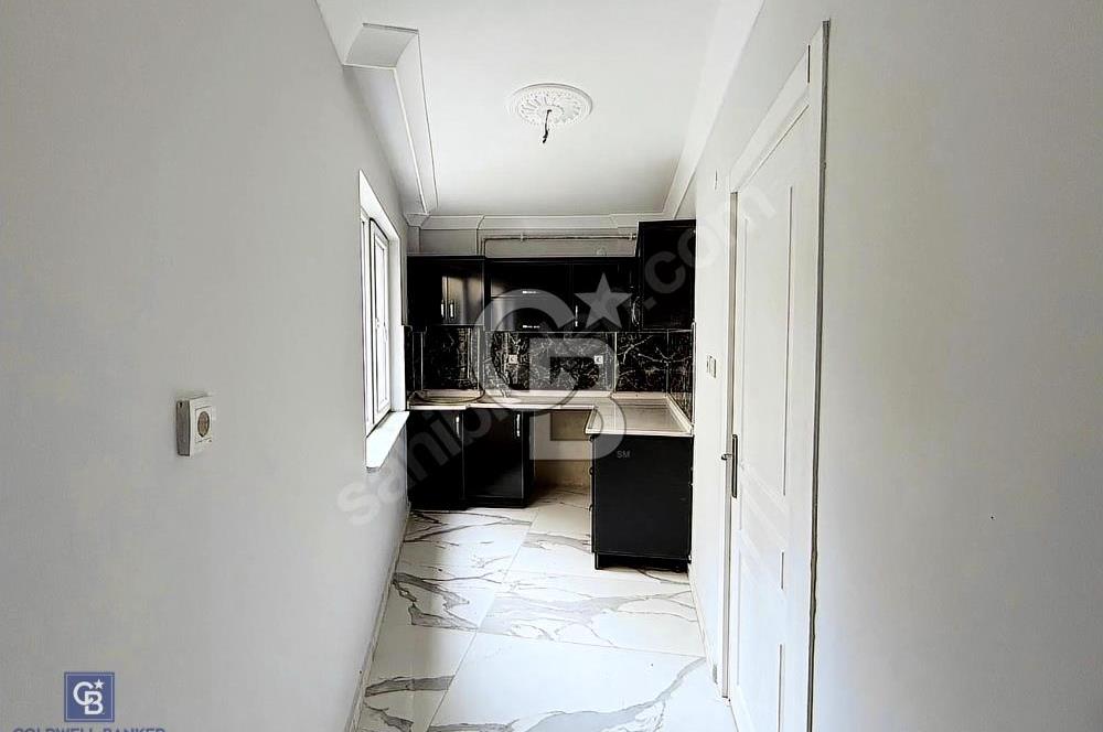 CB EAGLE'DAN ÇARŞI MERKEZ 2+1 YERDEN ISITMALI DAİRE