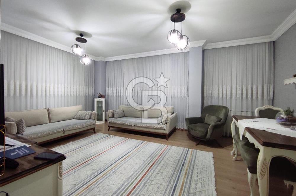 PERONLARIN YANINDA 3+1 YÜKSEK GİRİŞ BALKONLU GENİŞ ENFES DAİRE