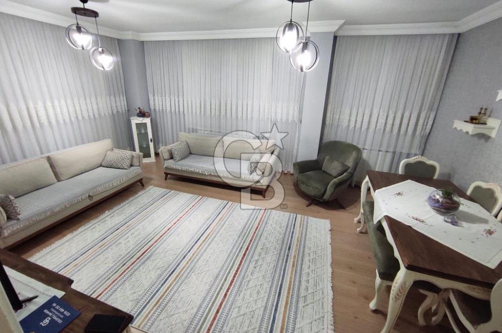 PERONLARIN YANINDA 3+1 YÜKSEK GİRİŞ BALKONLU GENİŞ ENFES DAİRE