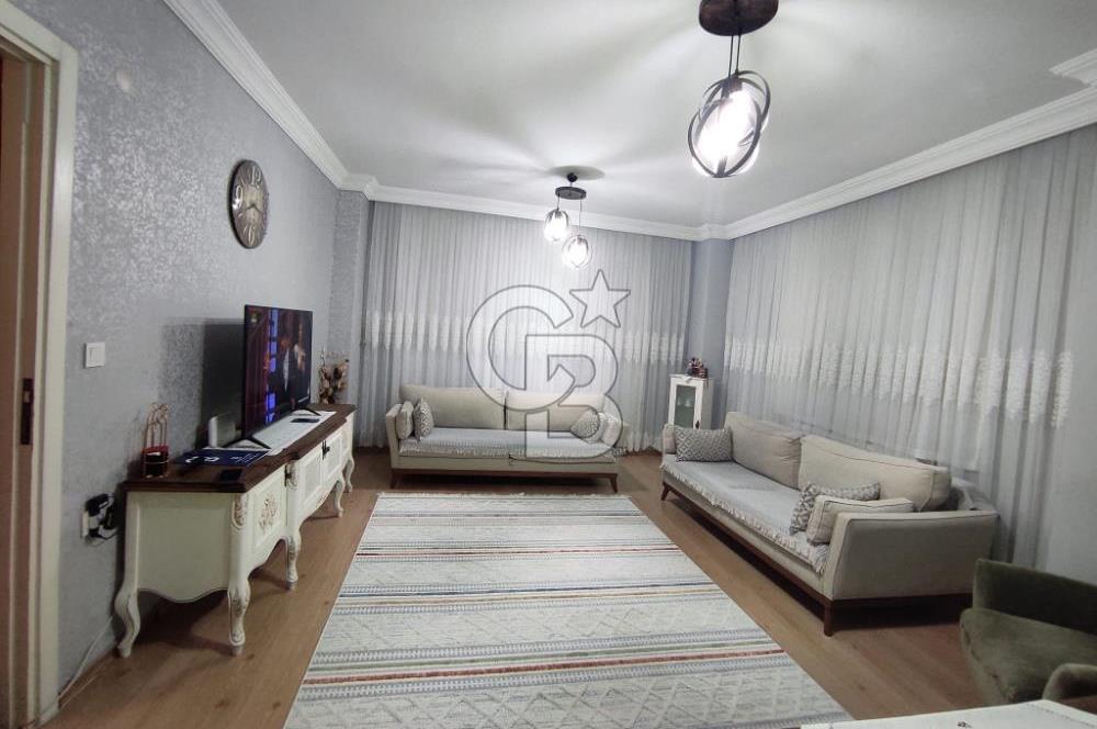 PERONLARIN YANINDA 3+1 YÜKSEK GİRİŞ BALKONLU GENİŞ ENFES DAİRE