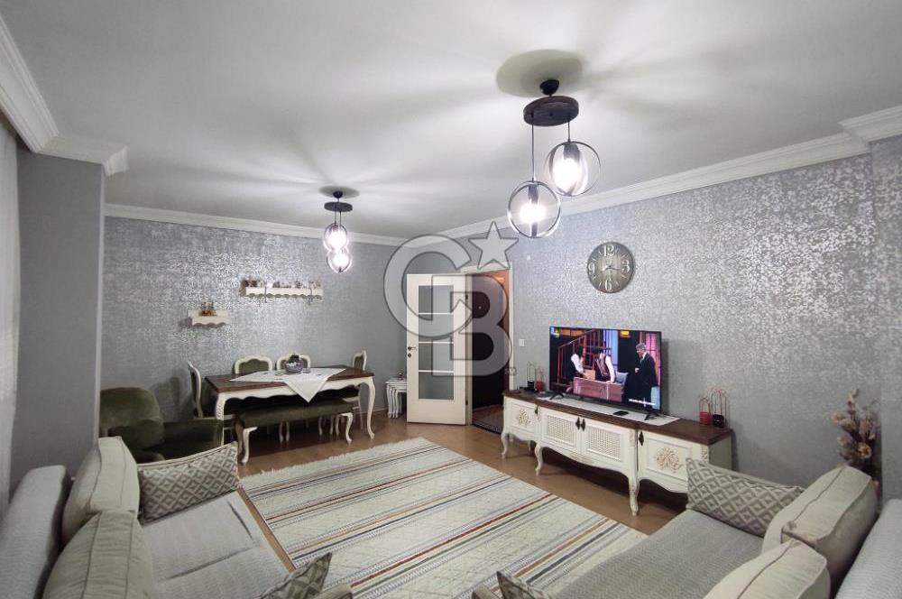 PERONLARIN YANINDA 3+1 YÜKSEK GİRİŞ BALKONLU GENİŞ ENFES DAİRE