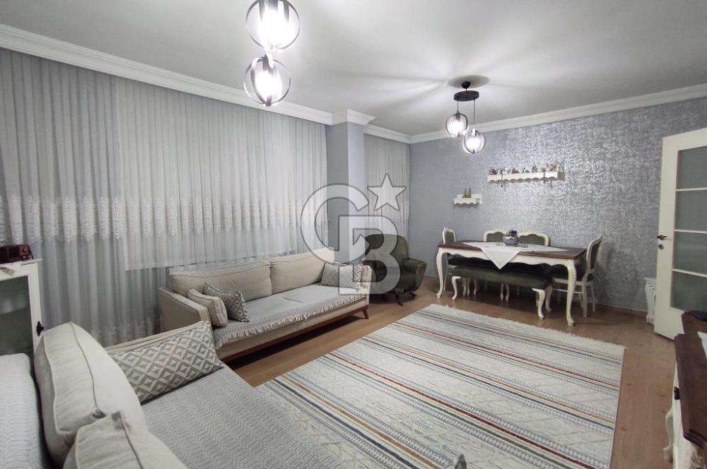 PERONLARIN YANINDA 3+1 YÜKSEK GİRİŞ BALKONLU GENİŞ ENFES DAİRE