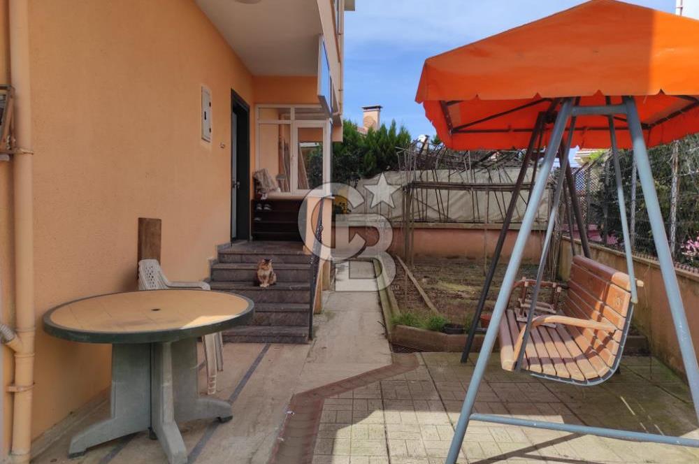 ŞİLE SAHİLKÖY CADDE ÜZERİ SİTEDE FULL EŞYALI 5+1 TRIPLEKS VİLLA