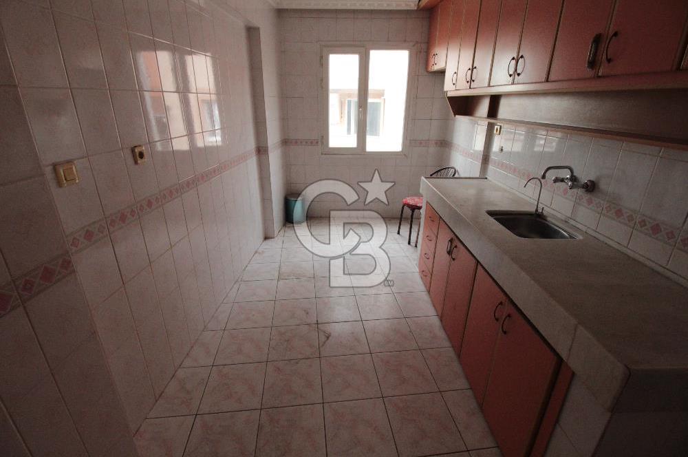 İzmir Konak Mehmet Akif Mh.de 2+1_100m² Kiralık Daire