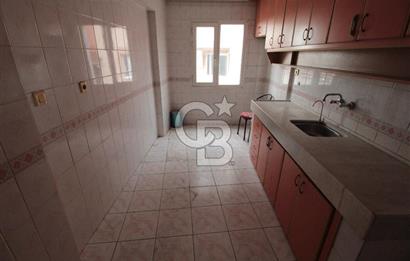İzmir Konak Mehmet Akif Mh.de 2+1_100m² Kiralık Daire