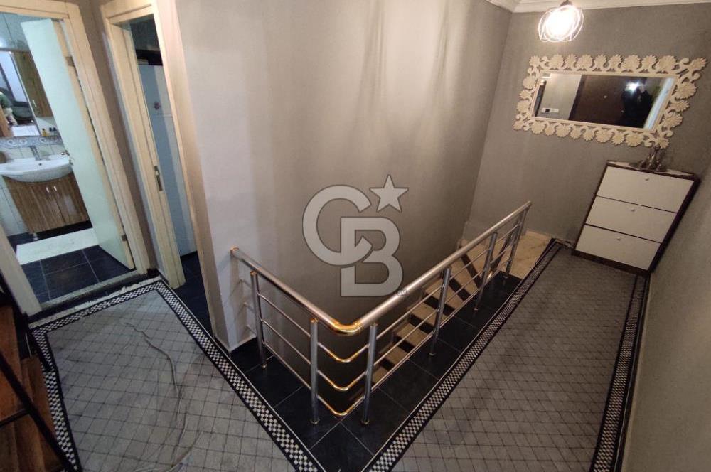 PERONLARIN YANINDA 3+1 YÜKSEK GİRİŞ BALKONLU GENİŞ ENFES DAİRE