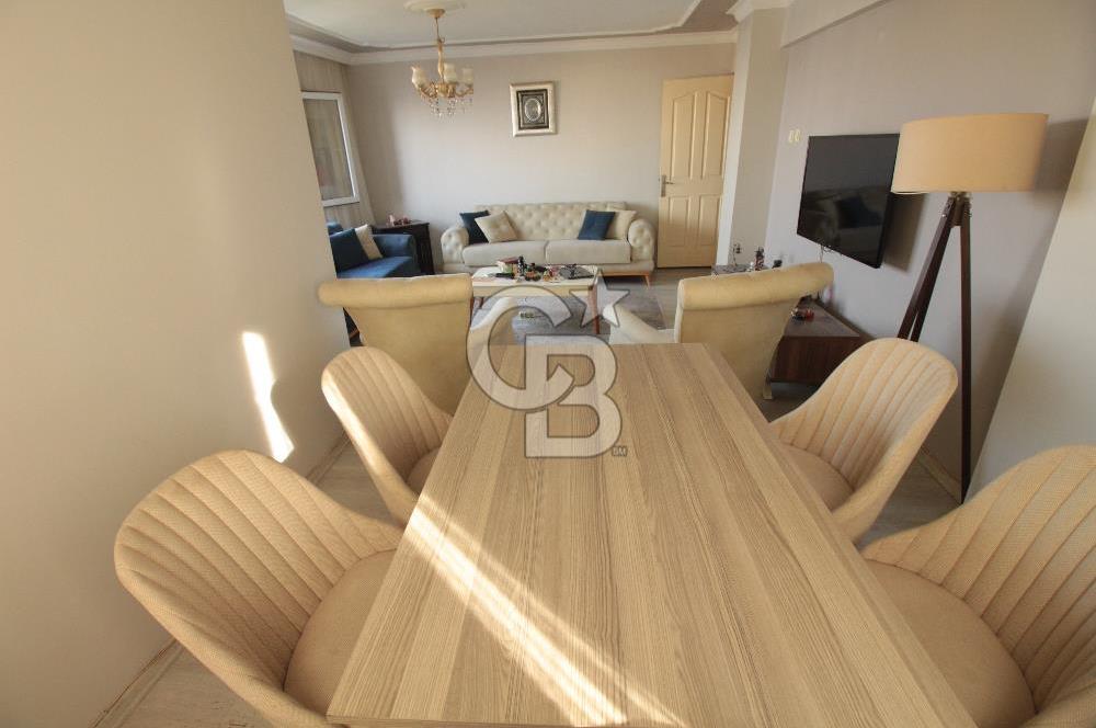 K.Bağlar Bozyaka Cadde Üstü 3+1_120m² Satılık Daire