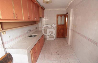 İzmir Konak Mehmet Akif Mh.de 2+1_100m² Kiralık Daire