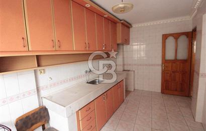 İzmir Konak Mehmet Akif Mh.de 2+1_100m² Kiralık Daire