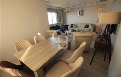K.Bağlar Bozyaka Cadde Üstü 3+1_120m² Satılık Daire