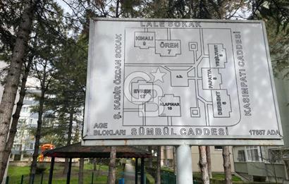 ERYAMAN OPTİMUM AVM KARŞISI AGE BLK. ARA KAT 3+1 SATILIK DAİRE