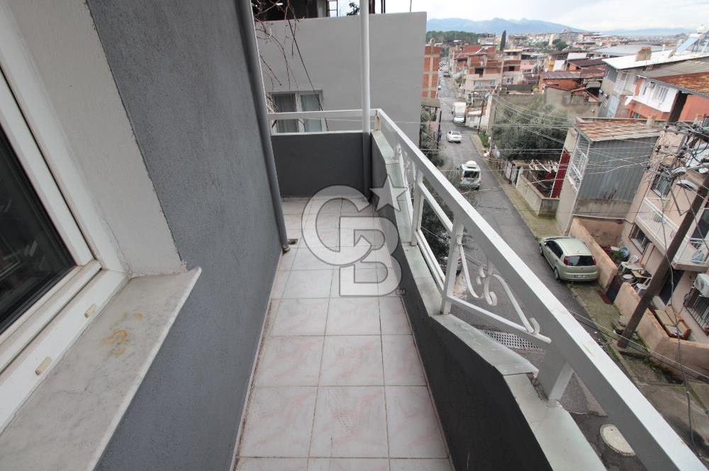 İzmir Konak Mehmet Akif Mh.de 2+1_100m² Kiralık Daire